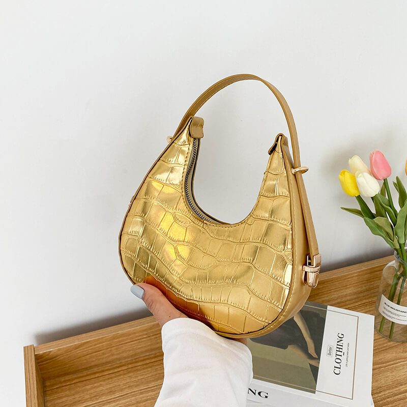 Bolsa Tiracolo Luiza Couro