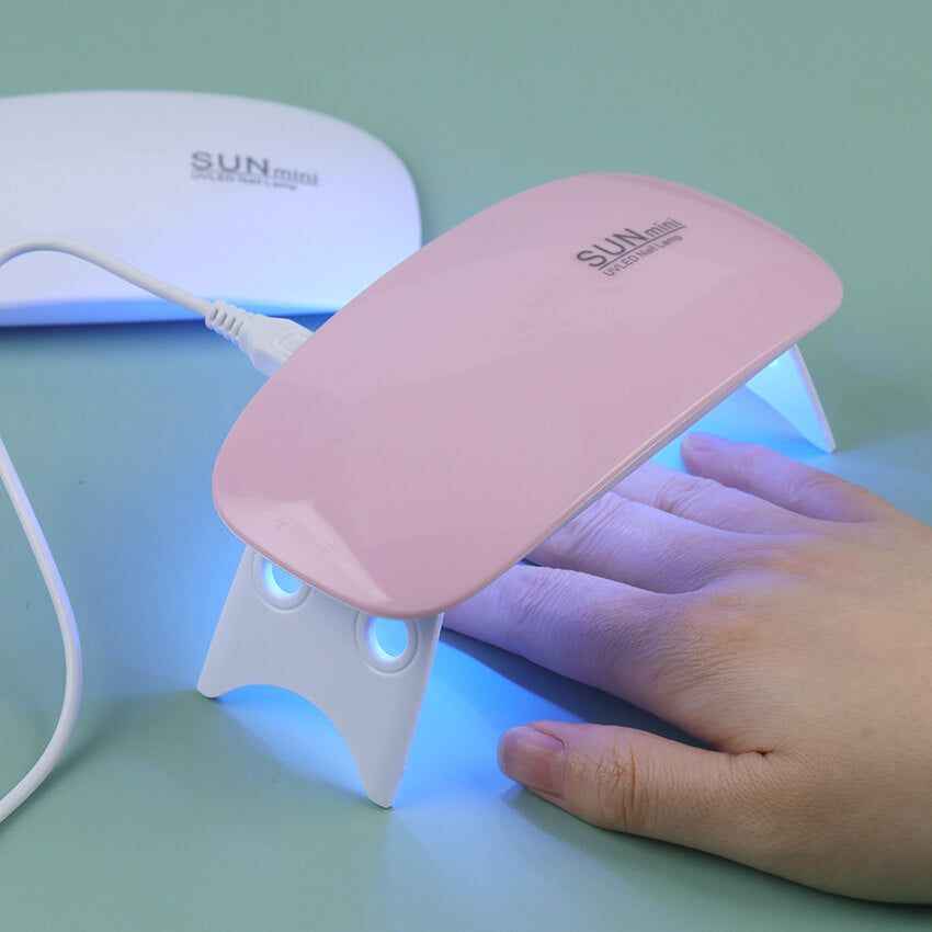 Secador Led de Unhas Portátil