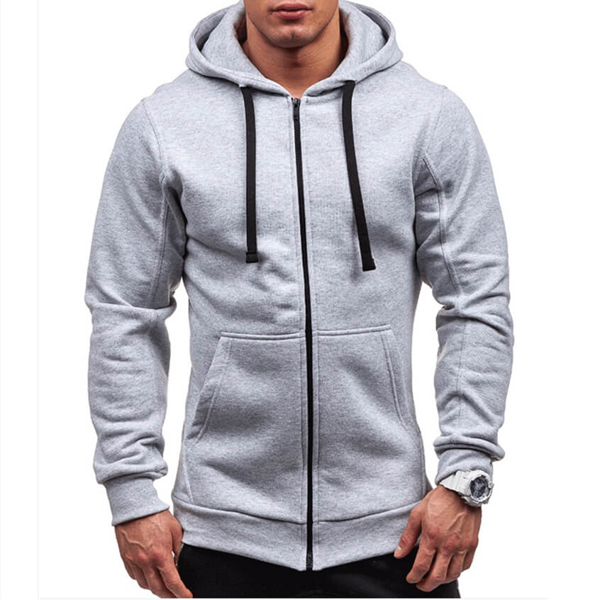 Moletom Masculino Com Capuz