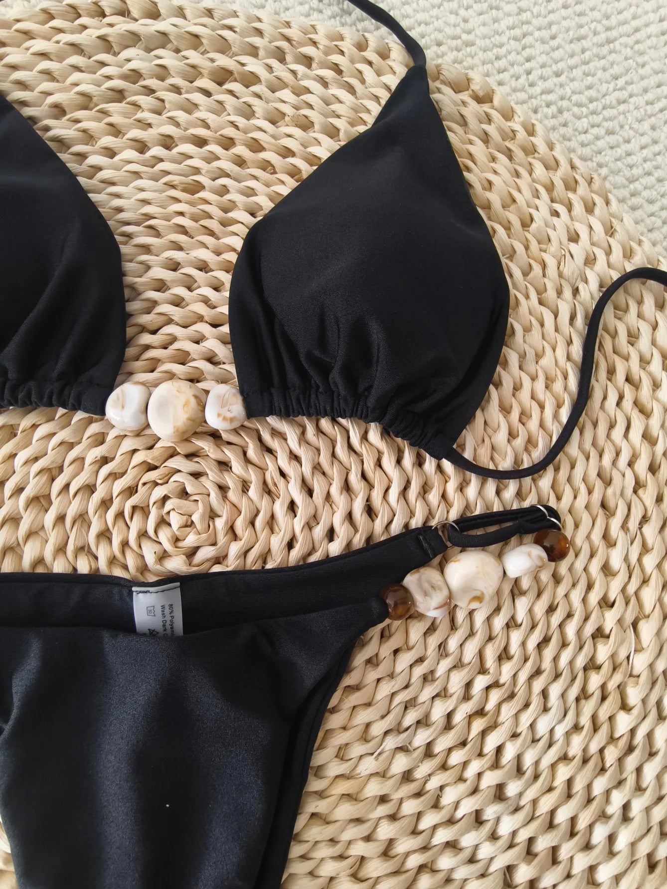 Biquíni Rio com Detalhes de Pedras