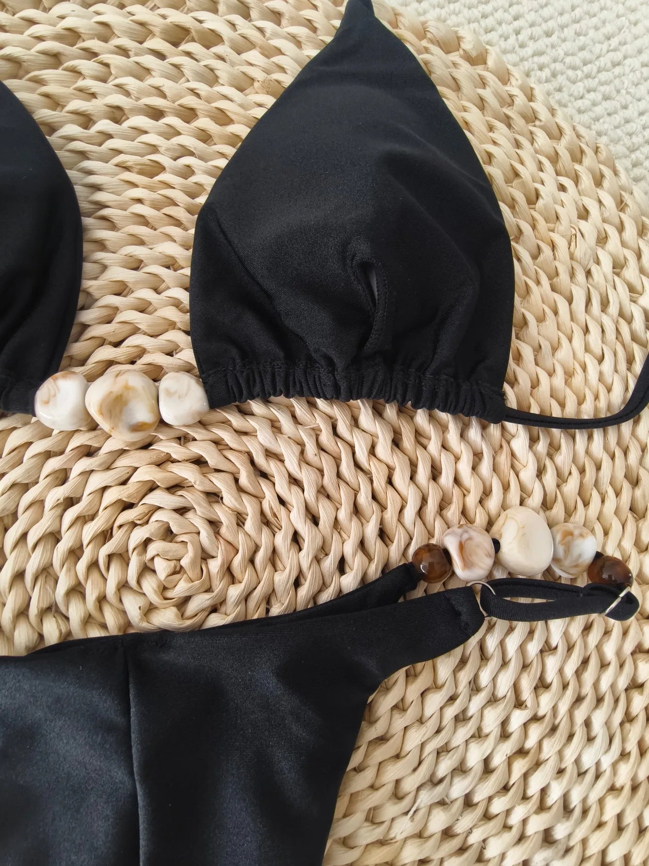 Biquíni Rio com Detalhes de Pedras