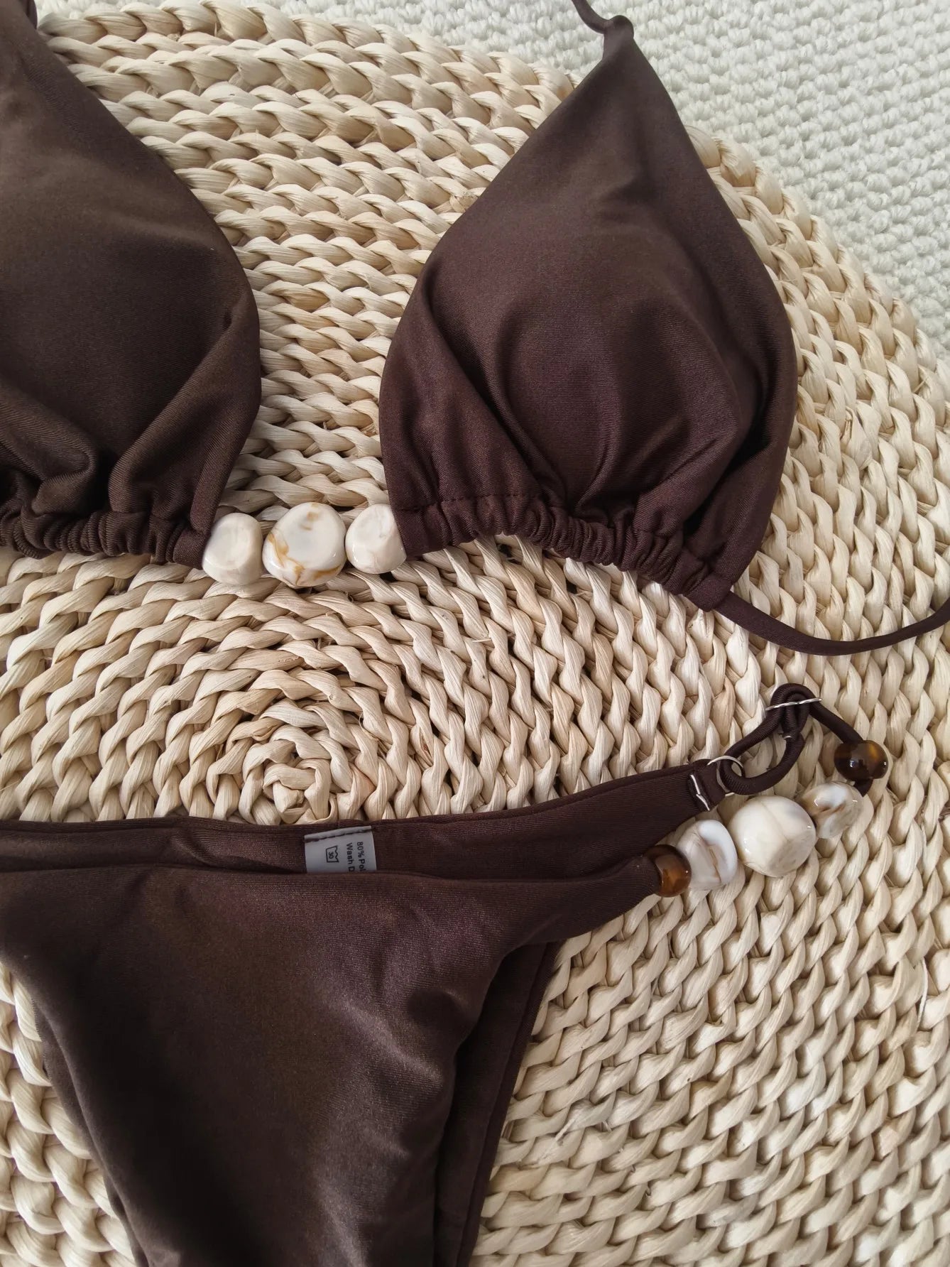 Biquíni Rio com Detalhes de Pedras