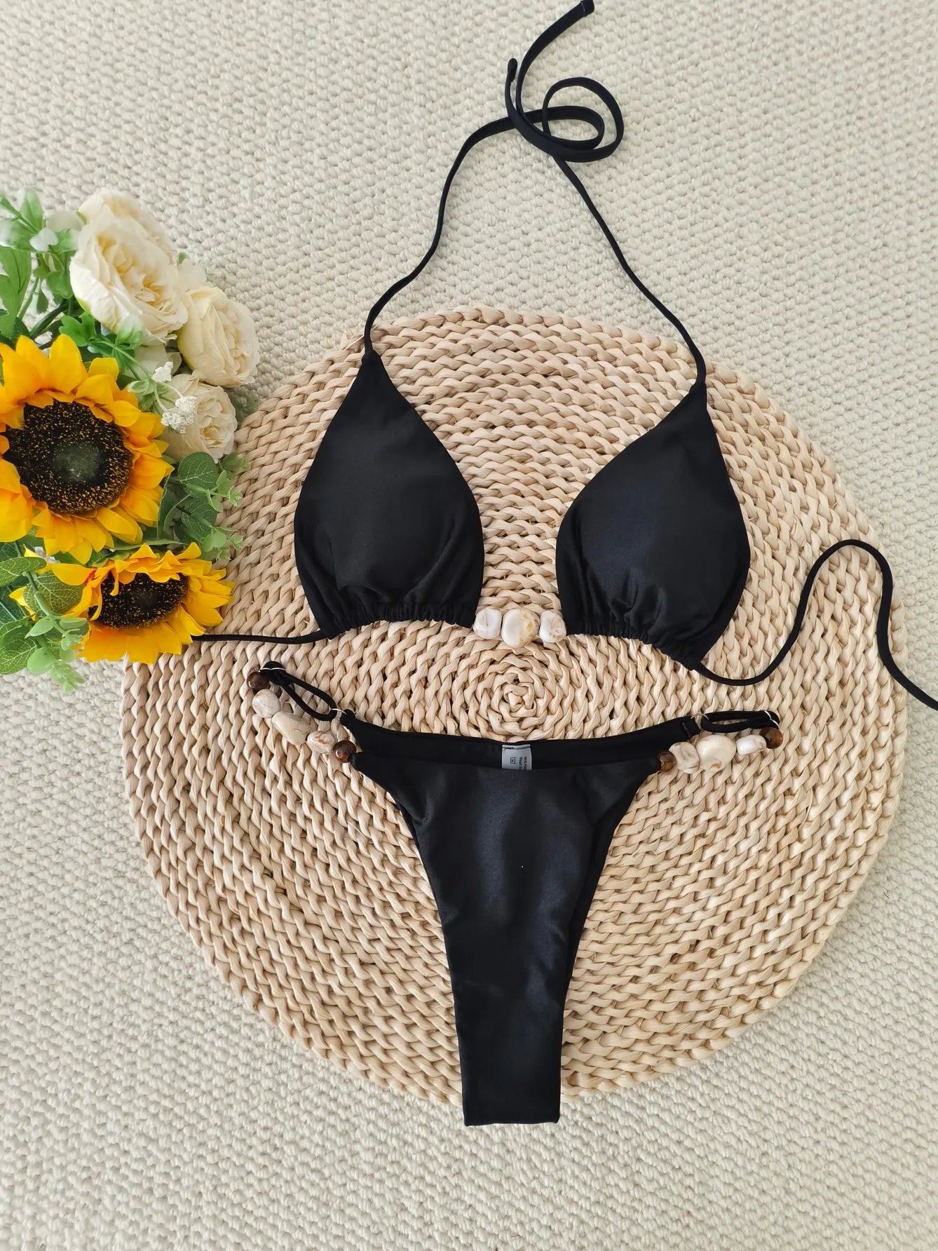 Biquíni Rio com Detalhes de Pedras