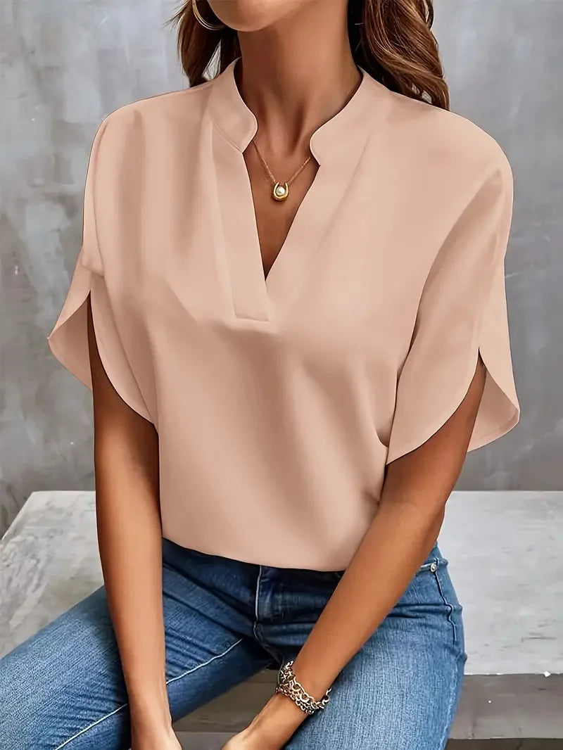 Blusa Andreia Gola V