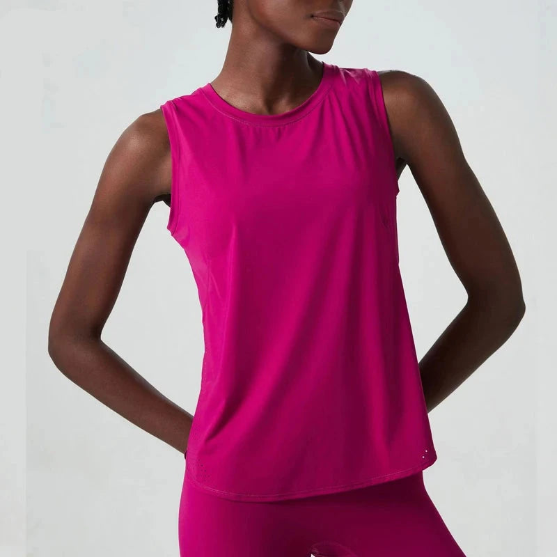 Blusa Regata de Treino