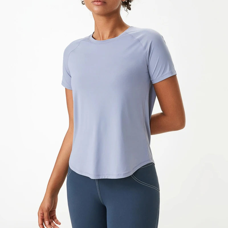 Blusa Respirável de Treino