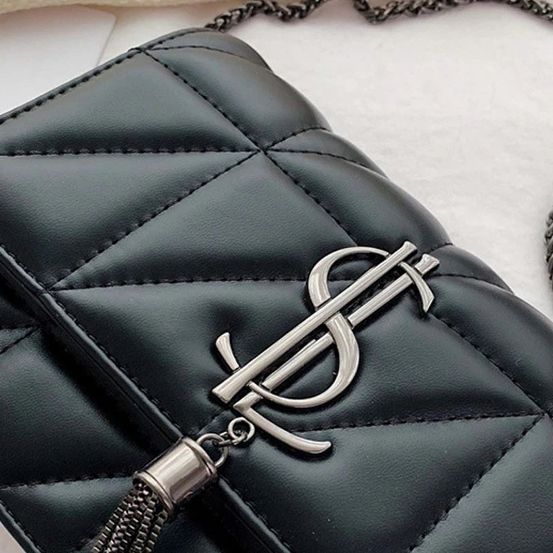 Bolsa Tiracolo Bella Super Luxo 1
