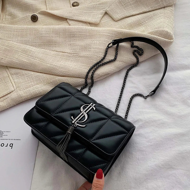 Bolsa Tiracolo Bella Super Luxo 2