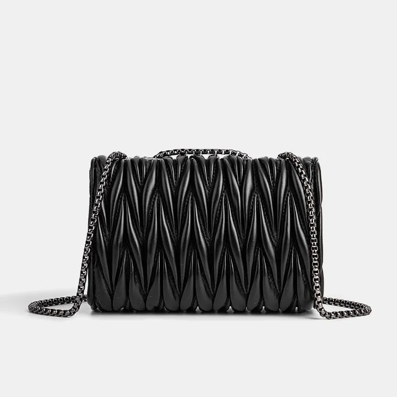 Bolsa Tiracolo Kendall em Couro 1