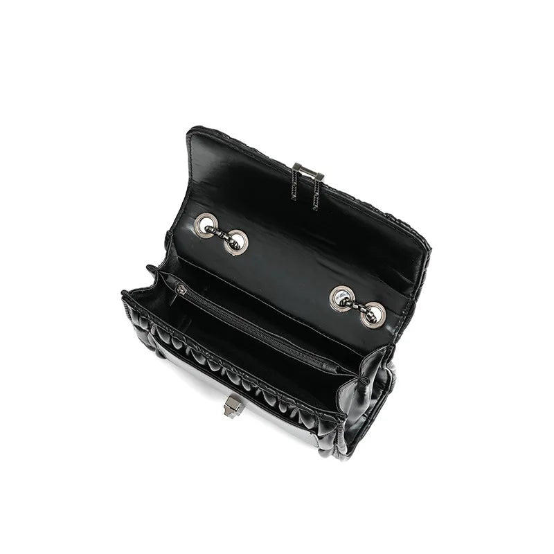 Bolsa Tiracolo Kendall em Couro 3