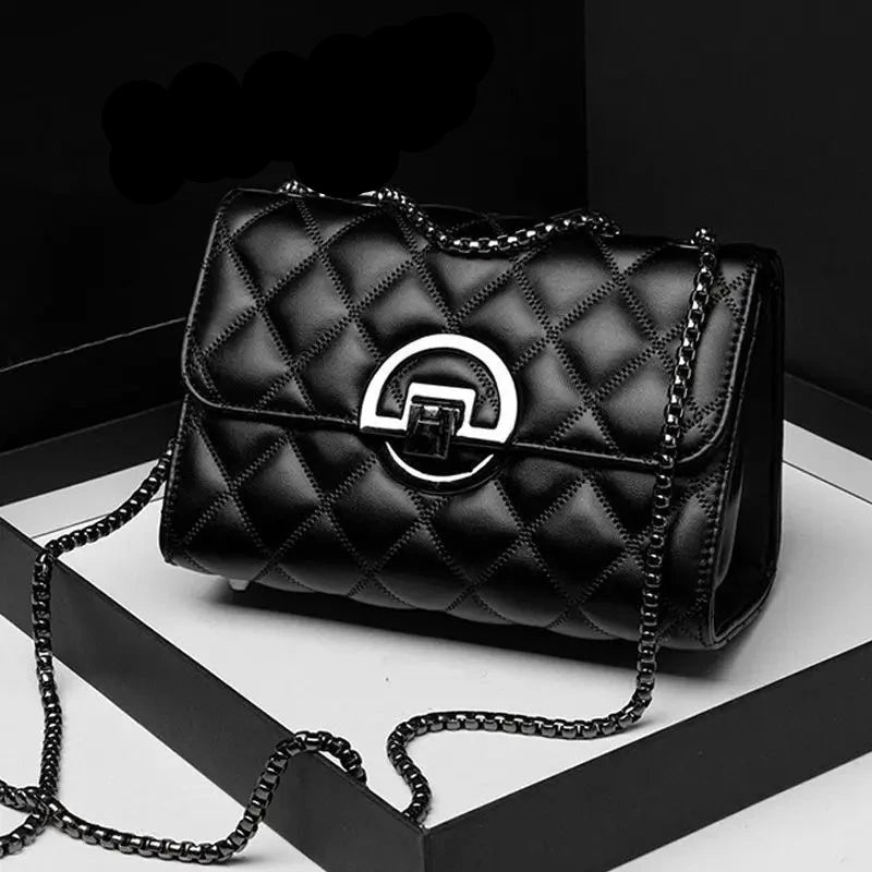 Bolsa Tiracolo Luana em Couro 1