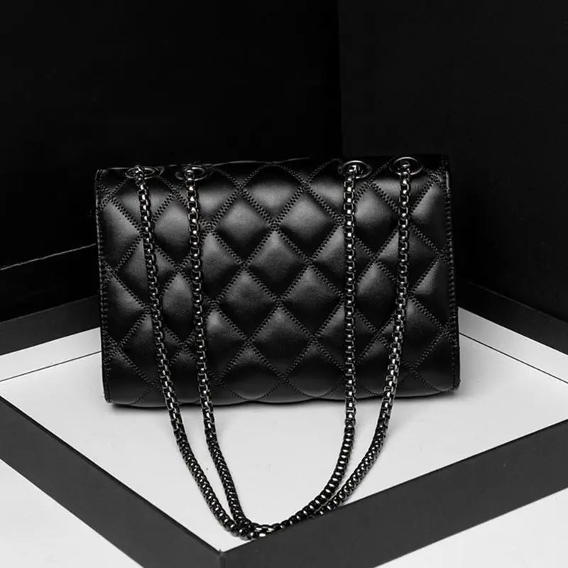 Bolsa Tiracolo Luana em Couro 2