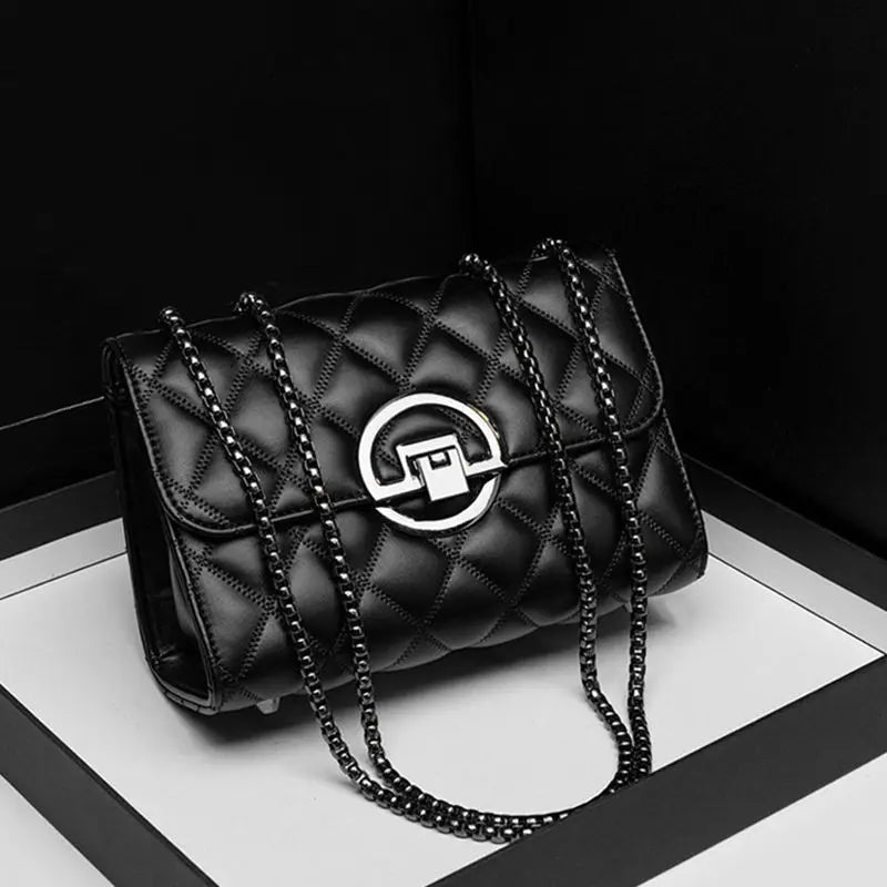 Bolsa Tiracolo Luana em Couro 3