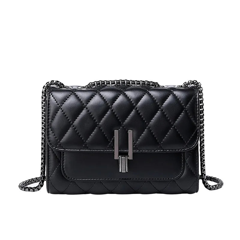 Bolsa Tiracolo Naomi Preta