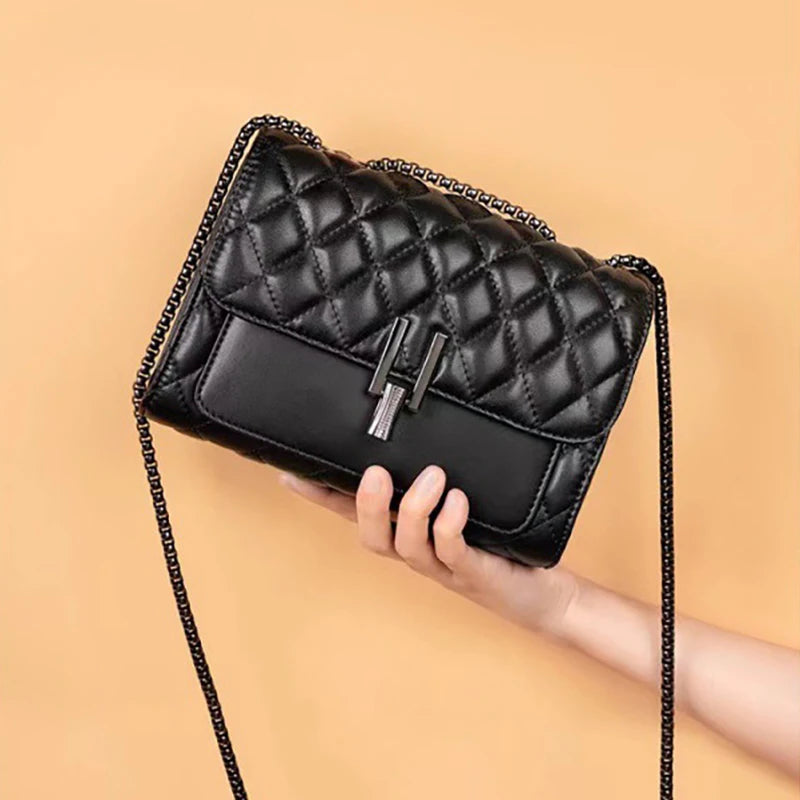 Bolsa Tiracolo Naomi Preta 2