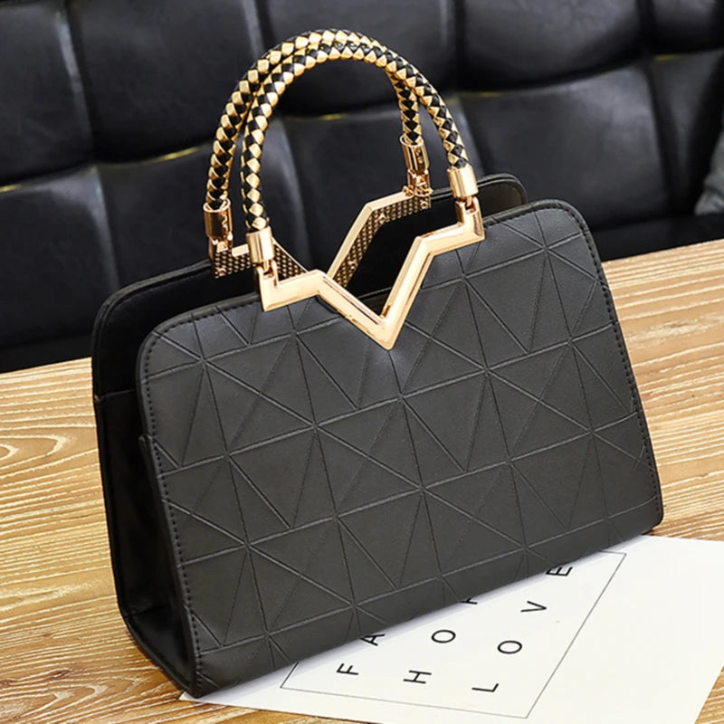 Bolsa Tote Christy Em Couro 3