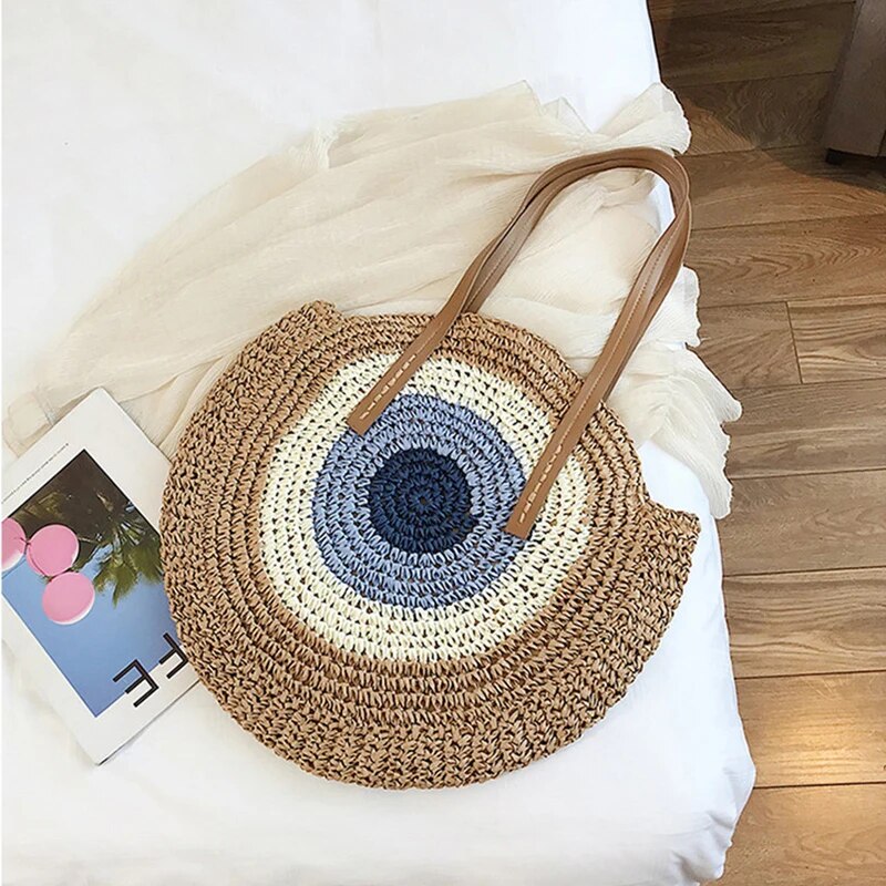 Bolsa de Praia olho Grego