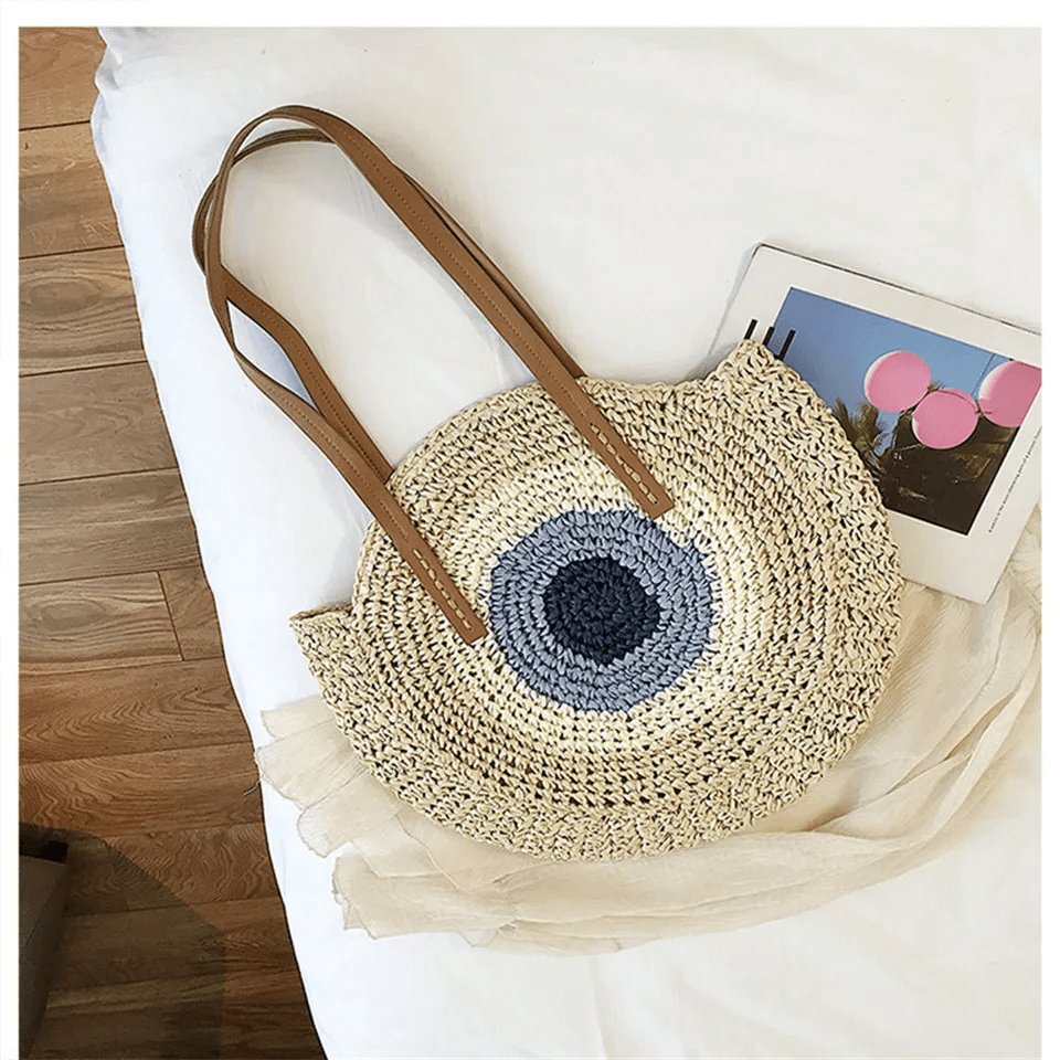 Bolsa de Praia olho Grego