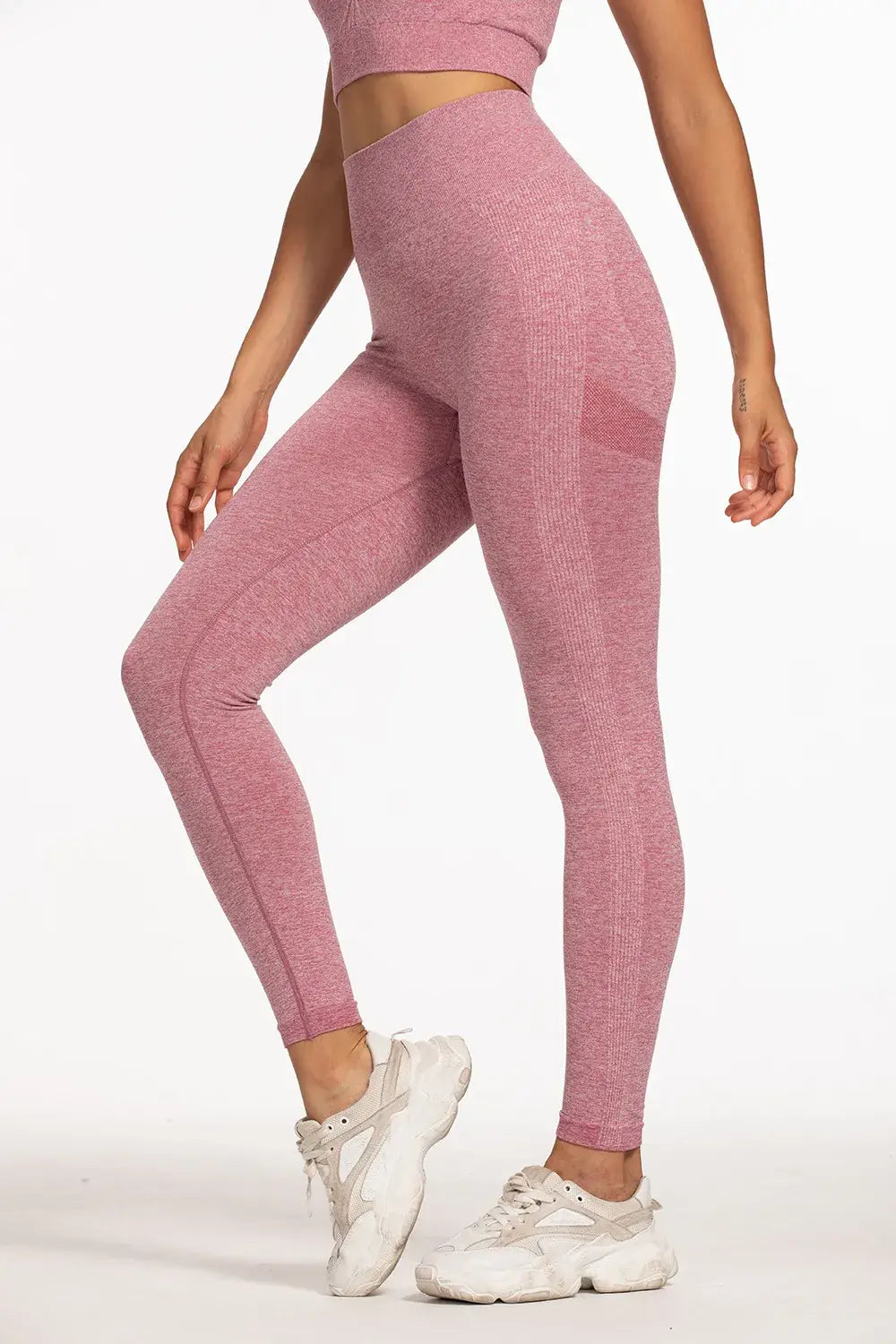 Calça Legging de treino Sem Costura