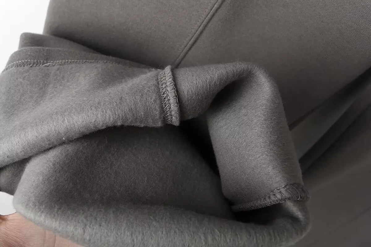 Conjunto Jaqueta Bomber e Calça de Moletom