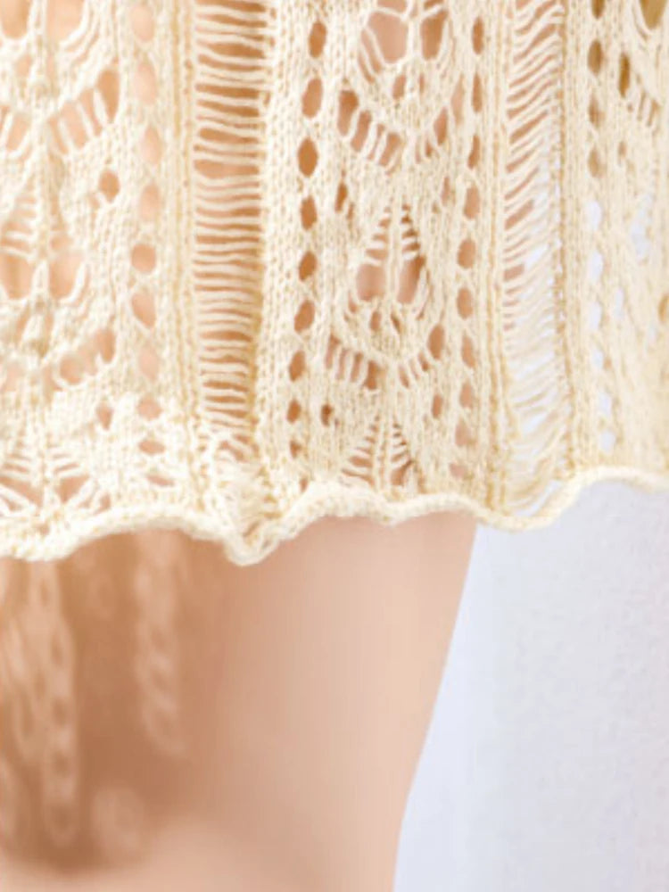 Saída de Praia Corte Assimétrico