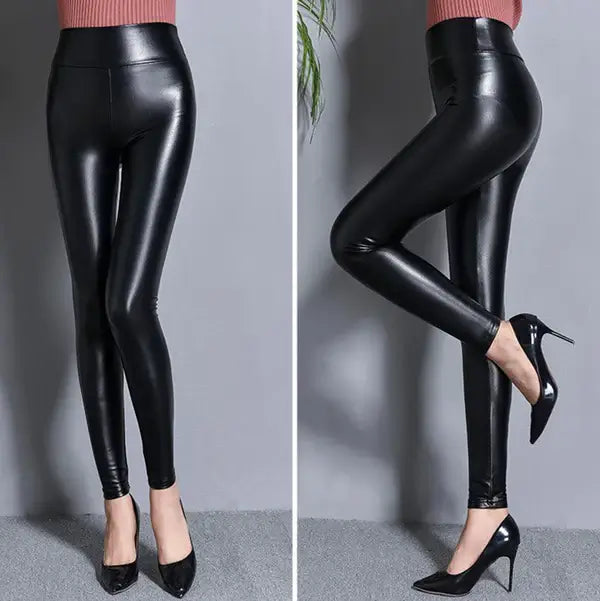 Calça Legging Feminina Peluciada