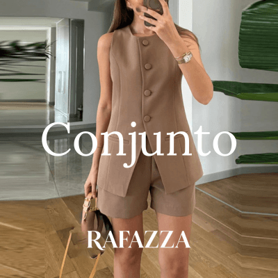 Conjunto Tecido