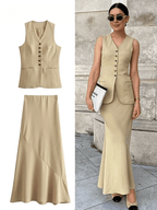 Conjunto Feminino Alfaiataria Laysa