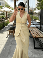 Conjunto Feminino Alfaiataria Laysa