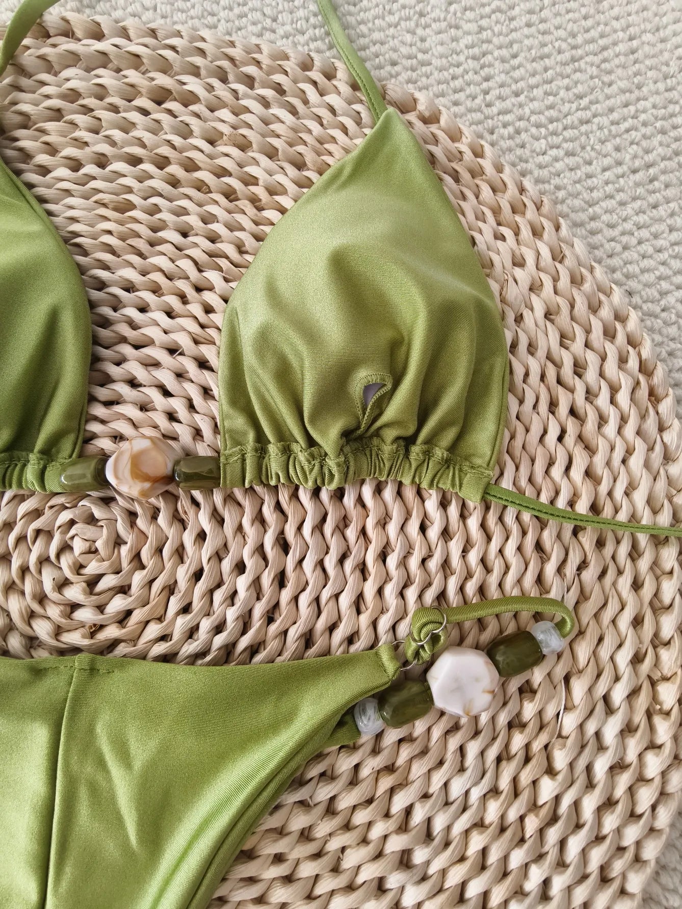 Biquíni Rio com Detalhes de Pedras