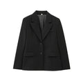 Blazer Alfaiataria Corte Cinturado