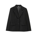 Blazer Alfaiataria Corte Cinturado