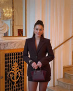 Blazer Alfaiataria Corte Cinturado