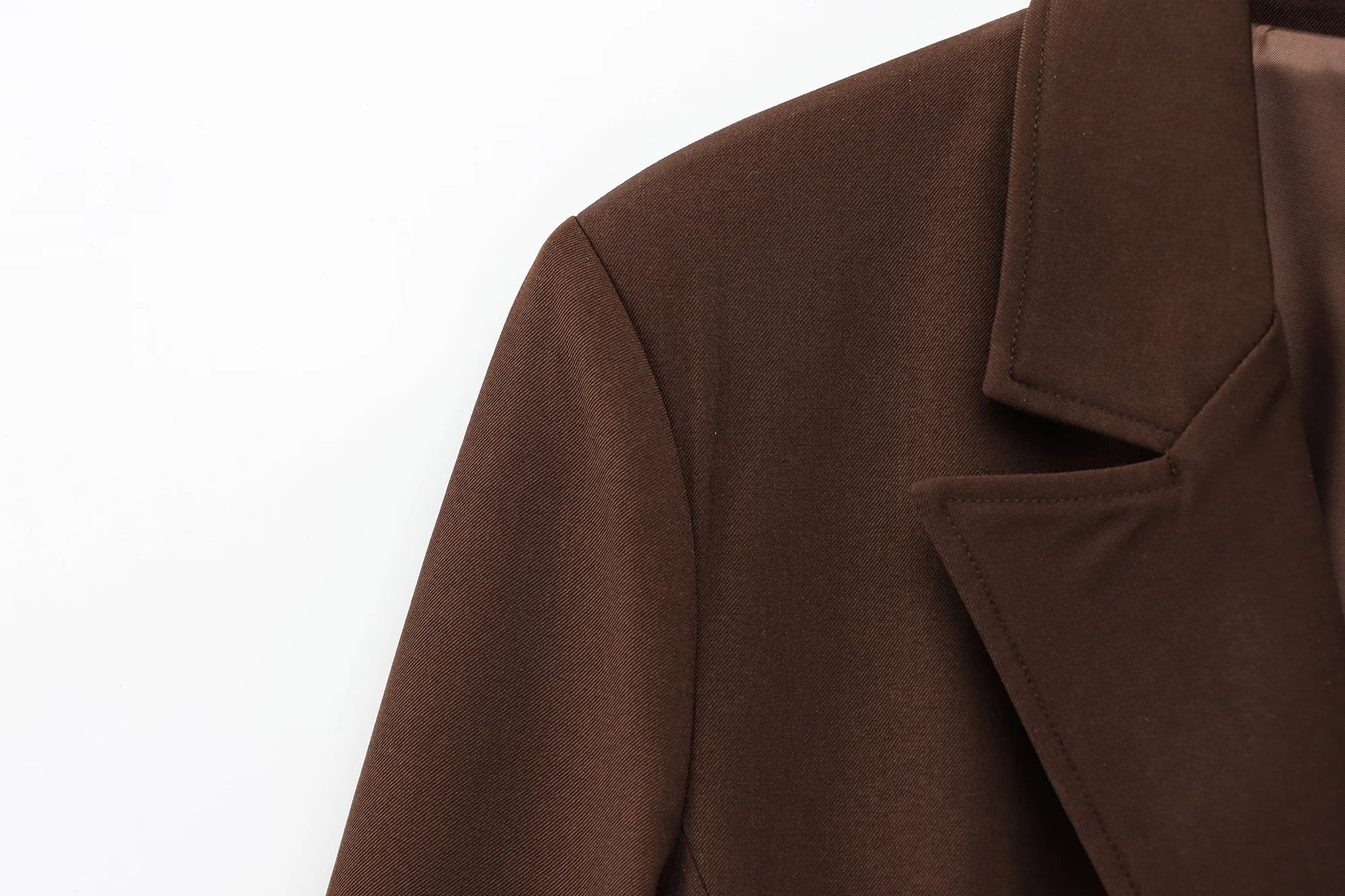 Blazer Alfaiataria Corte Cinturado