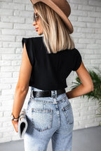 Blusa Feminina Muscle Teen Algodão