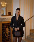 Blazer Alfaiataria Corte Cinturado
