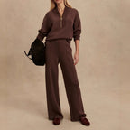 Conjunto Moletom Feminino com Zíper