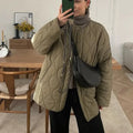 Jaqueta Acolchoada Feminina Parka