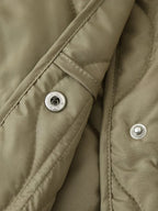 Jaqueta Acolchoada Feminina Parka