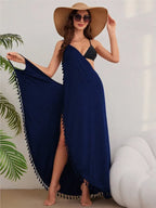 Vestido Dani Maxi Assimétrico