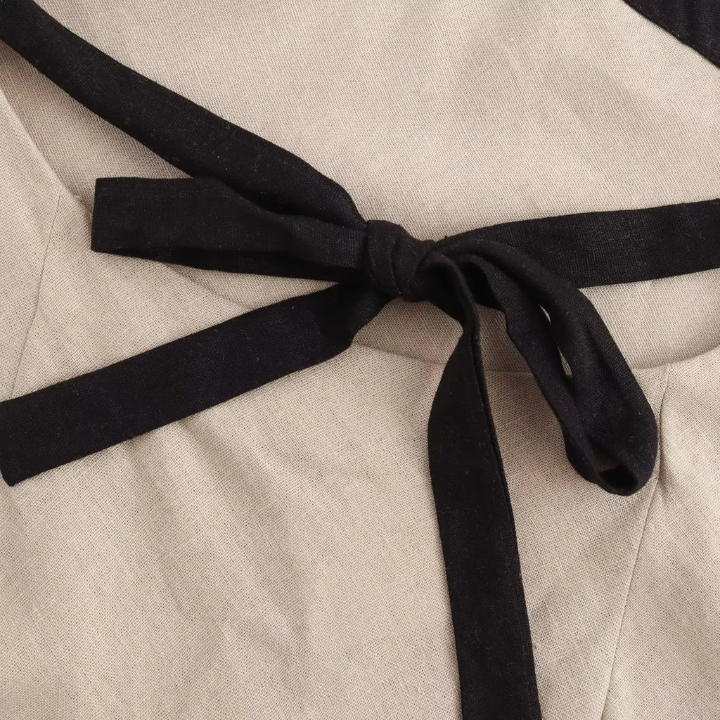 Vestido Feminino Halter Decote V