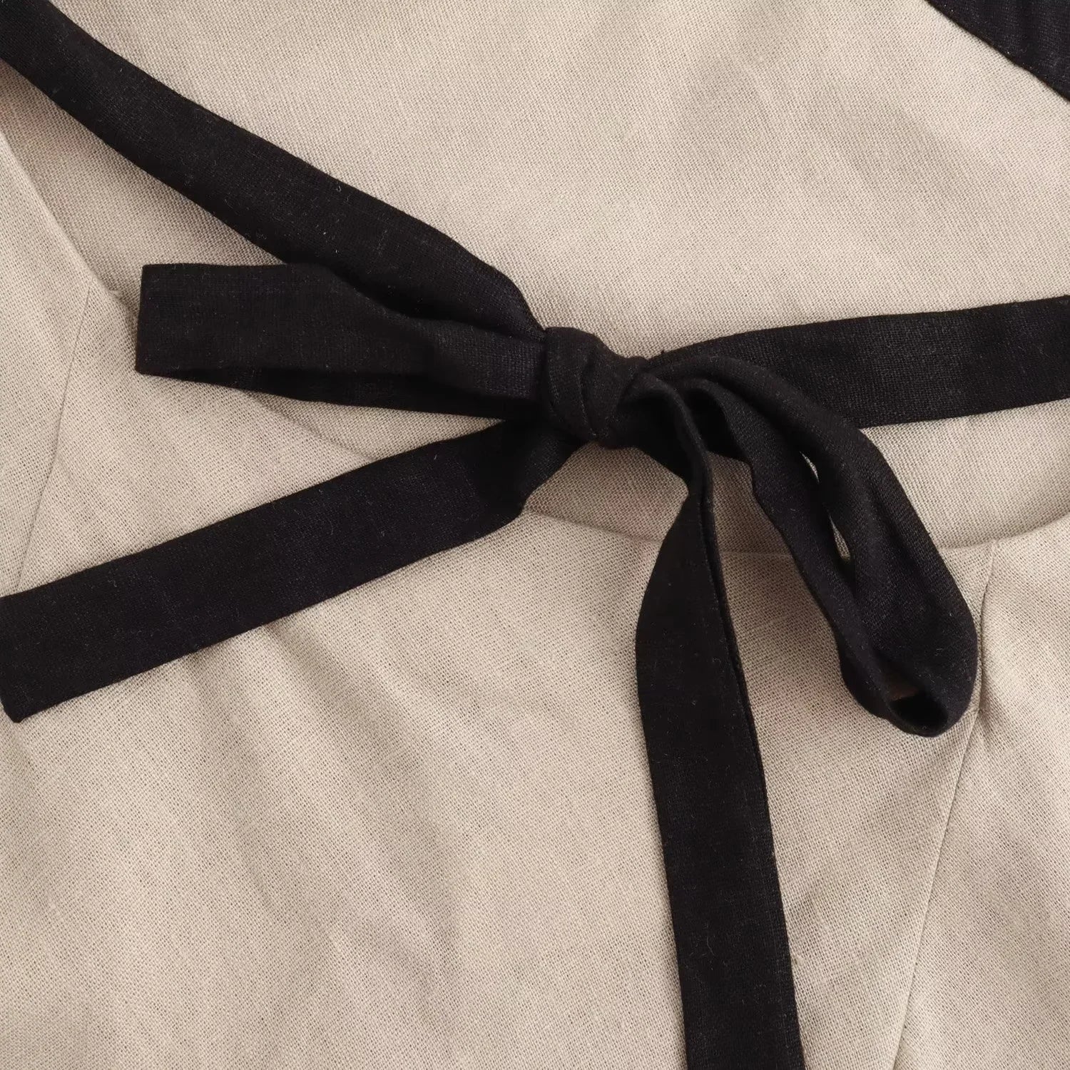 Vestido Feminino Halter Decote V
