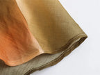 Vestido Longo Tie Dye Detalhe nas Costas