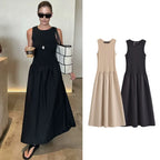 Vestido Regata Longuete Comfy
