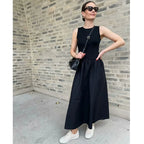 Vestido Regata Longuete Comfy