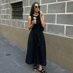 Vestido Regata Longuete Comfy