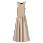 Vestido Regata Longuete Comfy